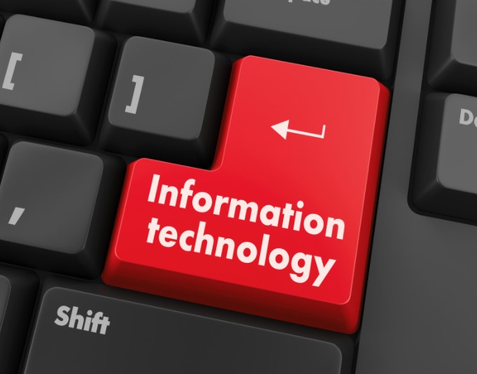 What are the examples of Information Technology Projects?